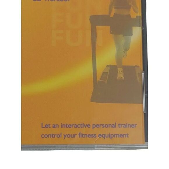 iFIT.com - Interactive CD Workout - British House Rock Level 1 NEW Sealed - Picture 6 of 9